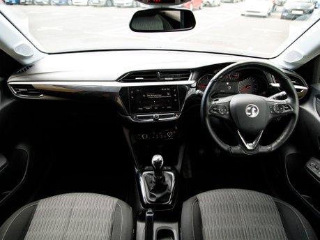 Vauxhall Corsa GRIFFIN