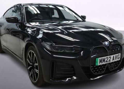 BMW I4 40 83.9kWh M Sport Gran Coupe 5dr Electric Auto eDrive (340 ps) 1