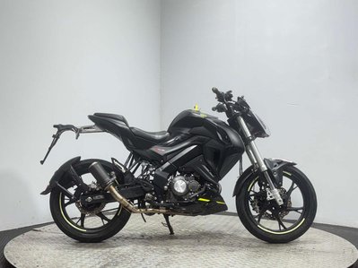 Keeway RKF 125 2022 PROJECT 125CC LEARNER BIKE SPARES OR REPAIR