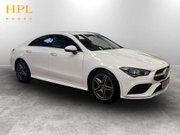 Mercedes-Benz CLA Class 2.0 CLA250 AMG Line (Premium 2) Coupe 4dr Petrol 7G-DCT Euro 6 (s/s) (224 p 1