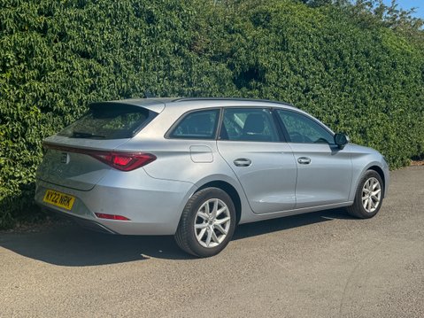 SEAT Leon 1.0 TSI EVO SE Estate 5dr Petrol Manual Euro 6 (s/s) (110 ps) 25