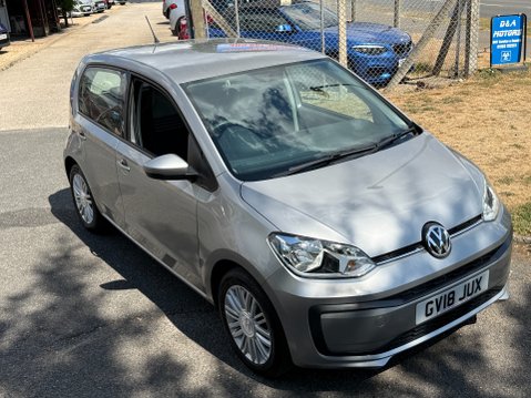 Volkswagen Up MOVE UP 1 OWNER 24
