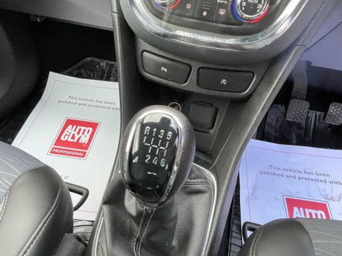 Vauxhall Mokka 1.4i Turbo Limited Edition 2WD Euro 6 (s/s) 5dr 24