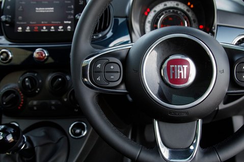 Fiat 500 STANDARD 18