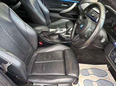 BMW 4 Series 2.0 420d Gran Coupe M Sport Auto 5dr 13