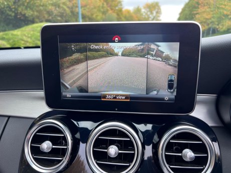 Mercedes-Benz C Class 2.1 C250d AMG Line (Premium Plus) Cabriolet G-Tronic+ Euro 6 (s/s) 2dr 79