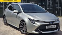 Toyota Corolla 1.8 VVT-h Design Hatchback 5dr Petrol Hybrid CVT Euro 6 (s/s) (122 ps) 1