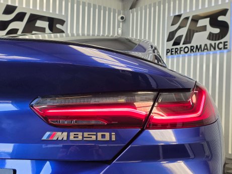 BMW 8 Series 4.4 M850i V8 Coupe 2dr Petrol Steptronic xDrive Euro 6 (s/s) (530 ps) 29