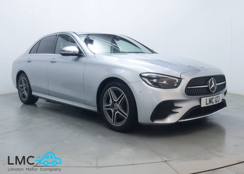 Mercedes-Benz E Class 2.0 E 200 AMG Line MHEV Auto 4dr 1