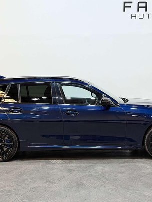 BMW 3 Series 2.0 330e 12kWh M Sport Pro Edition Touring 5dr Petrol Plug-in Hybrid Auto x 2