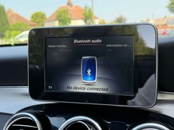 Mercedes-Benz C Class 2.1 C 220 AMG Line D Auto 2dr 55