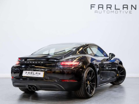 Porsche 718 Cayman 2.0T Coupe GPF 2dr Petrol PDK Euro 6 (s/s) (300 ps) 4