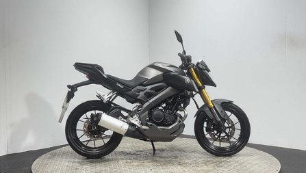 Yamaha MT-125 2016 23K CLEAN 125CC LEARNER BIKE 1 OWNER NEW MOT RIDES WELL