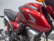 Honda CB CBF125 2022 14K COMMUTER PROJECT BIKE SPARES OR REPAIR 125CC 23