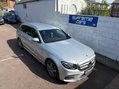 Mercedes-Benz E Class 2.0 E300de 13.5kWh AMG Line (Premium) G-Tronic+ Euro 6 (s/s) 5dr 10