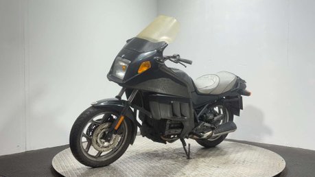 BMW K75 1991 BARN FIND PROJECT BIKE CLASSIC 750CC CAFE / BOBBER PROJECT? 6