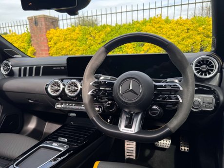 Mercedes-Benz A Class 2.0 AMG A 45 S 4Matic+ Plus Auto 4WD 5dr 49