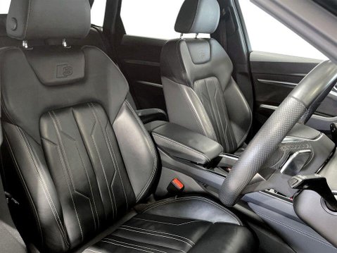 Audi E-Tron 50 S line SUV 5dr Electric Auto quattro 71.2kWh (313 ps) 21
