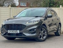 Ford Kuga MHEV ST-Line First Edition SUV 5dr Diesel Manual Euro 6 (150 ps) 2