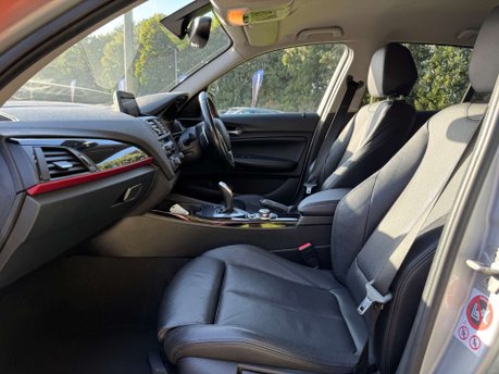 BMW 1 Series 2.0 120d Sport Auto 5dr 38