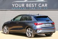 Audi A3 1.5 A3 Black Edition 35 TFSI MHEV SA 5dr 15