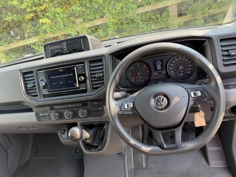 Volkswagen Crafter 2.0 TDI CR35 Trendline FWD LWB High Roof Euro 6 (s/s) 5dr 12