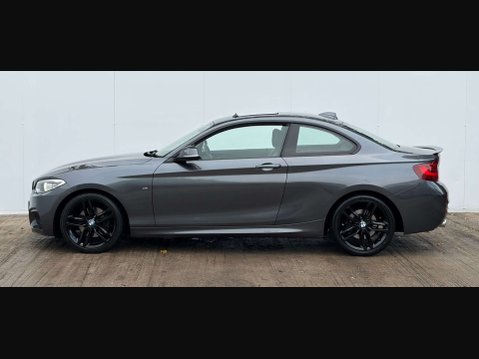 BMW 2 Series 2.0 220i M Sport Auto 2dr 60