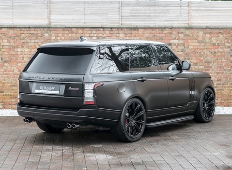 Land Rover Range Rover 5.0 SVAutobiography Dynamic 7