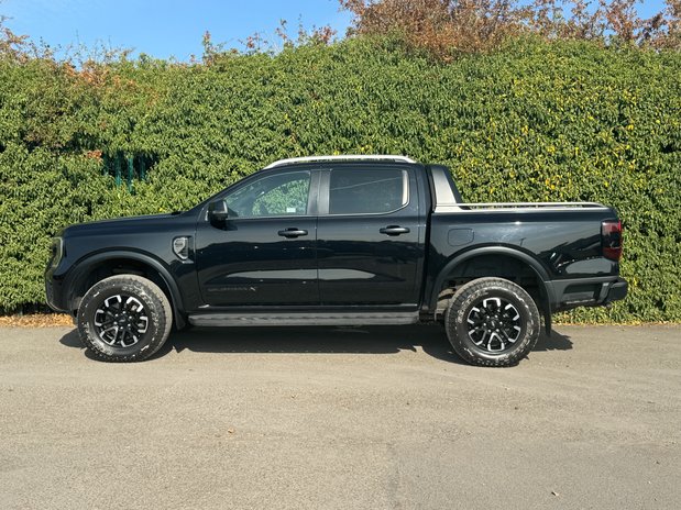 Ford Ranger Wildtrak X | Auto | 2 LT | (SOLD CM) Double Cab | Sensors | Camera | EURO 6 5