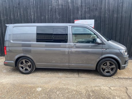 Volkswagen Transporter T30 TDI KOMBI HIGHLINE BMT 3