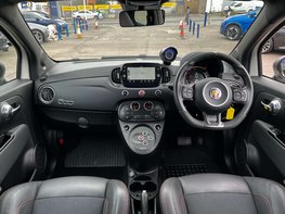 Abarth 695 1.4 695 Competizione (180) Semi-Auto 3dr 2