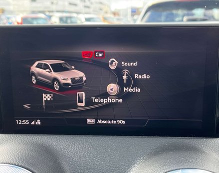 Audi Q2 1.0 Q2 Sport 30 TFSI 5dr 32