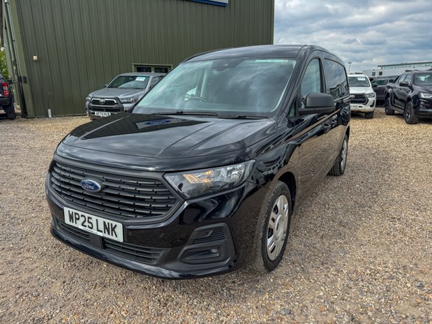 Ford Transit Connect AUTO LWB [SOLD CR] L2H1 Low Roof PHEV Trend 250 Air Con Nav Sensors EURO 6 2