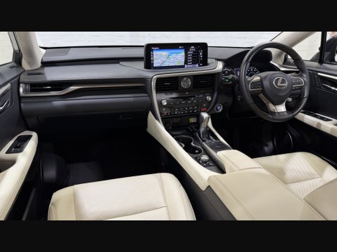 Lexus RX 450H Premium Sport Edition 59