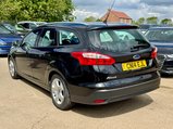 Ford Focus 1.6 TDCi Edge Euro 5 (s/s) 5dr 5