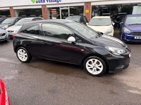 Vauxhall Corsa 1.2i Sting Hatchback 3dr Petrol Manual Euro 6 (70 ps) 5