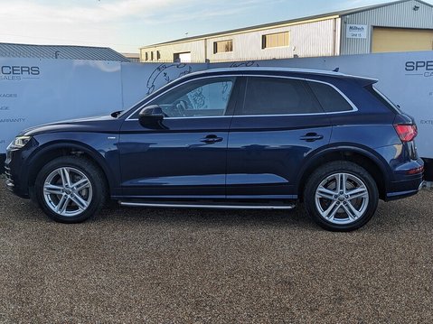 Audi Q5 TDI QUATTRO S LINE 32