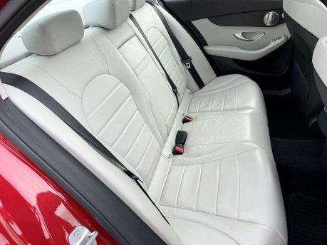 Mercedes-Benz C Class 2.1 C220d Sport (Premium Plus) 7G-Tronic+ Euro 6 (s/s) 4dr 30
