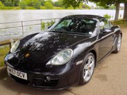 Porsche Cayman 2.7 987 TIPTRONIC S 3