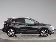Nissan Qashqai DIG-T N-MOTION DCT 2