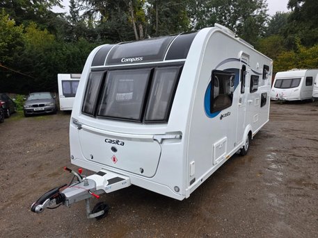 Compass Casita 586 