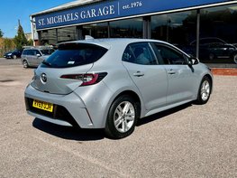 Toyota Corolla 1.2 Corolla Icon Tech VVT-i 5dr 8