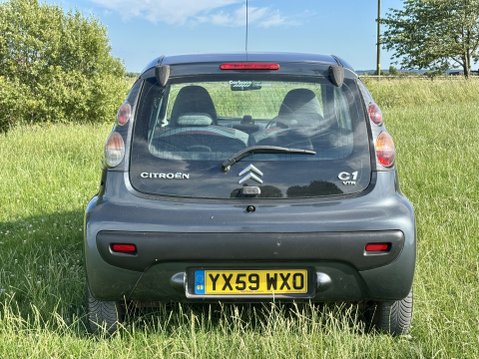 Citroen C1 VTR 5
