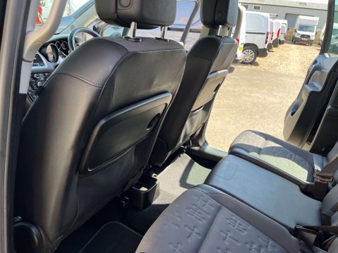 Vauxhall Meriva 1.6 Meriva Tech Line CDTi ecoFLEX S/S 5dr 36