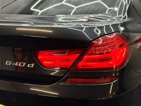 BMW 6 Series 3.0 640d M Sport Auto Euro 5 (s/s) 4dr 29