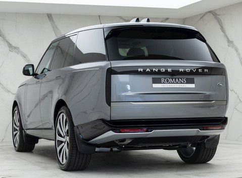 Land Rover Range Rover P400 HSE 3