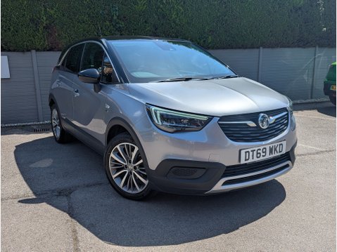 2020 Vauxhall Crossland X Griffin