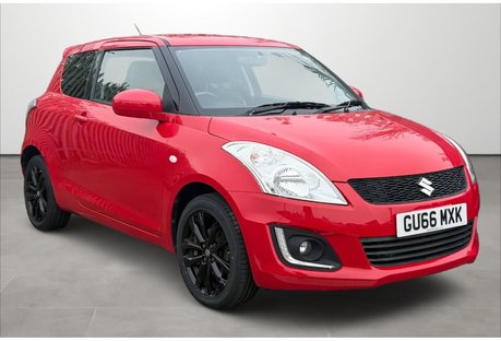 Suzuki Swift 1.2 SZ-L [Nav] 3dr