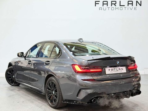 BMW 3 Series 2.0 330e 12kWh M Sport Saloon 4dr Petrol Plug-in Hybrid Auto Euro 6 (s/s) ( 5