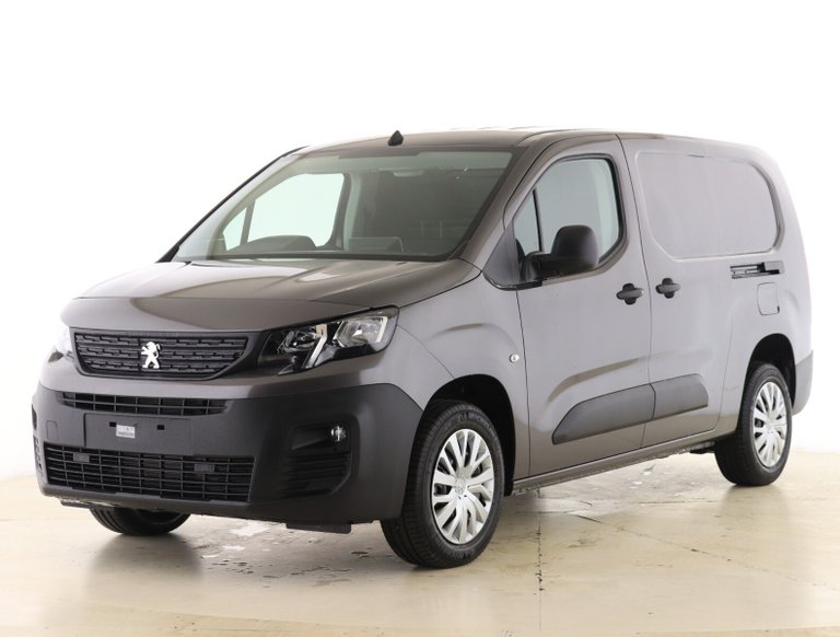 PEUGEOT PARTNER LONG 950 1.5 BLUEHDI 100 PROFESSIONAL PREMIUM VAN 15 MILES MANUAL DIESEL...